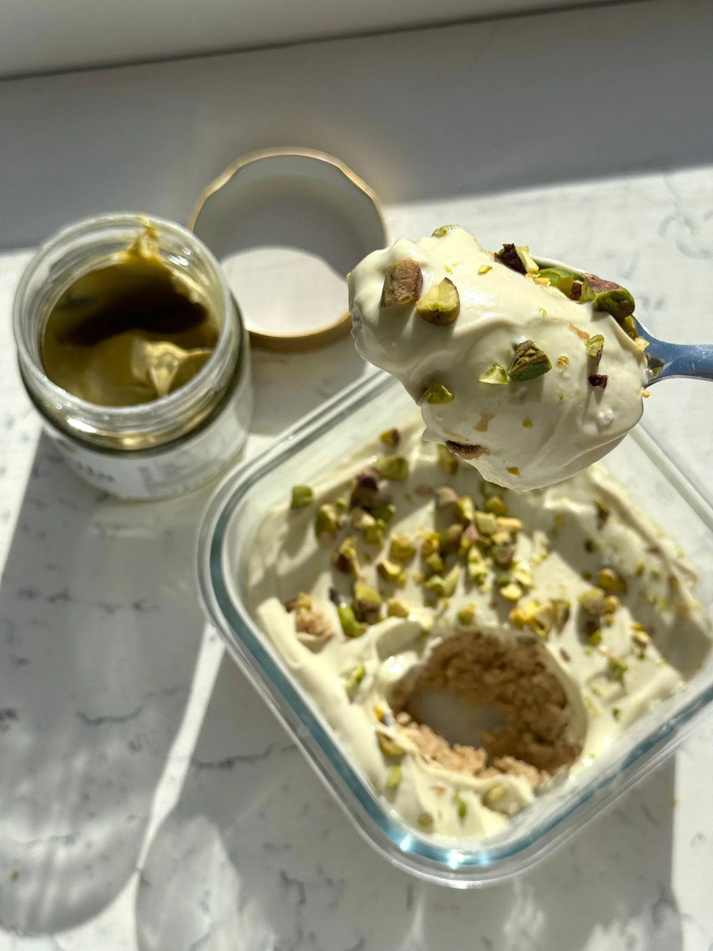 Best Pistachio Weetbix