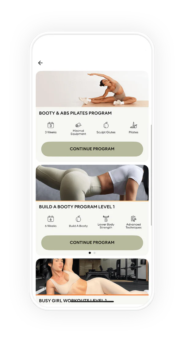 15+ Training Programs