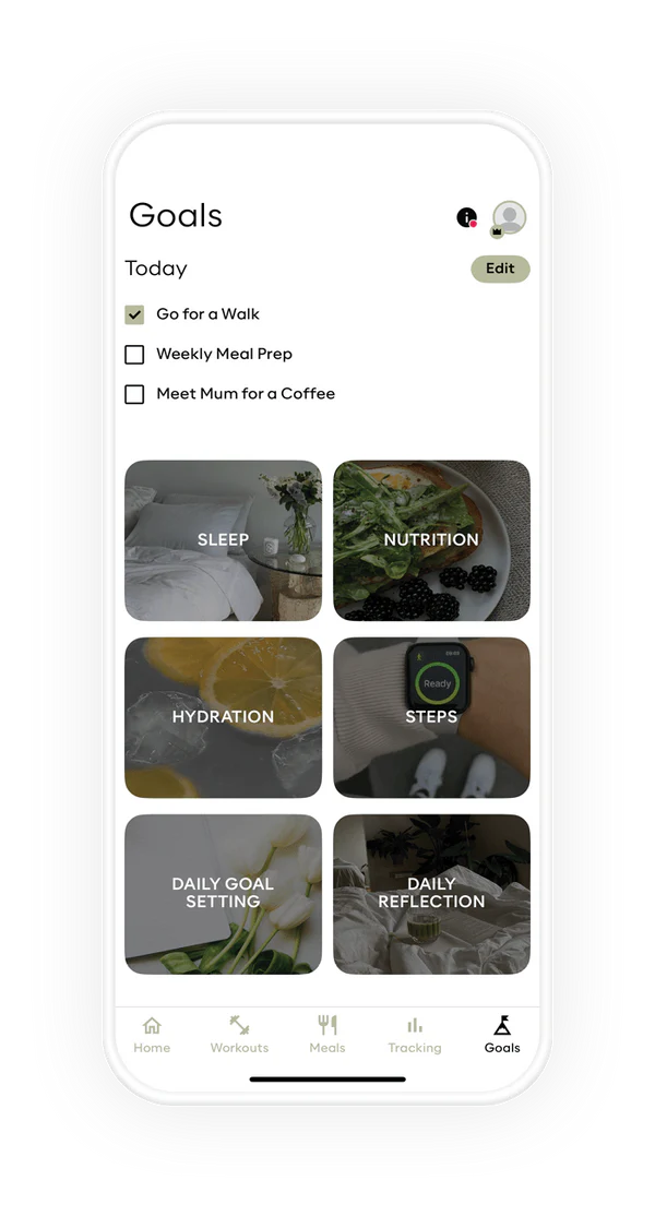 Progress Tracking