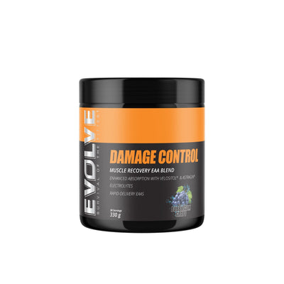 Evolve Damage Control + Electrolytes