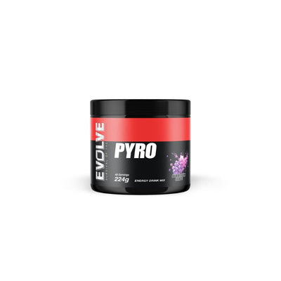 Evolve Pyro