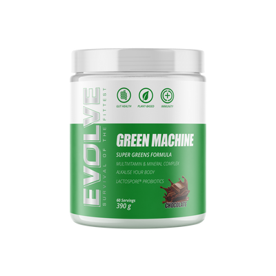 Evolve Green Machine Super Greens Formula