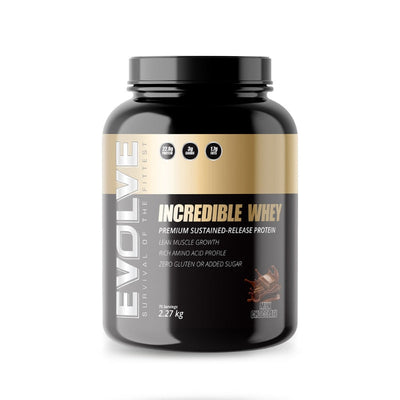 Evolve Incredible Whey